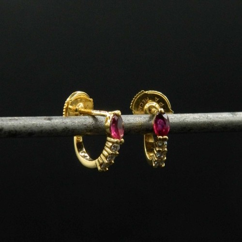 O990 boucles d oreille - boucles, d'oreille