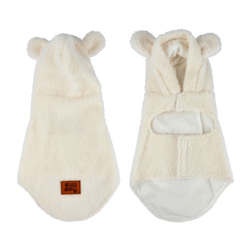 Manteau polaire pour - , chiens