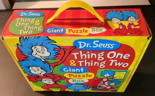 Seuss one thing - dr,