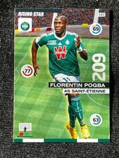 CARD CARTE PANINI ADRENALYN