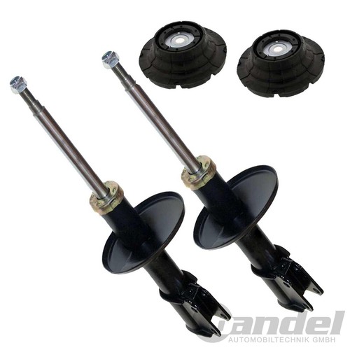 Amortisseurs gaz pallier - a,