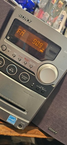 Vintage sony cmt nez30 - vintage,