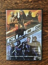 DVD - G.I. Joe Le Réveil du