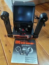 Grande visionneuse Goko motorisée, pour films super 8