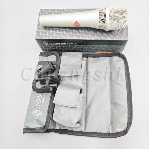 Neumann silver kms105 handheld - neumann,