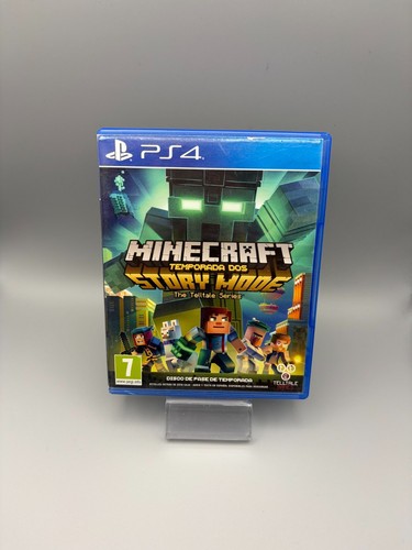 Minecraft story mode - minecraft, saison