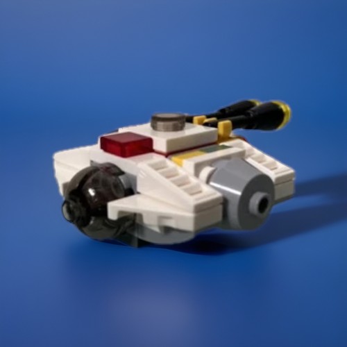 Lego star wars magazine - star,
