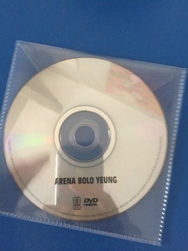 Arena bolo yeung dvd - arena,