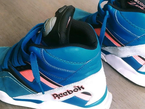 Reebok twilight zone pump - reebok,