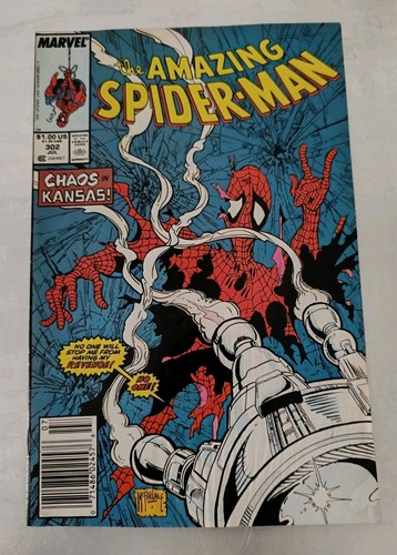 The amazing spider man - the,