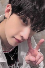 Stray Kids - SKZ BANG CHAN 合 (HOP) SOUND WAVE LUCKY DRAW POB Photocard KPOP