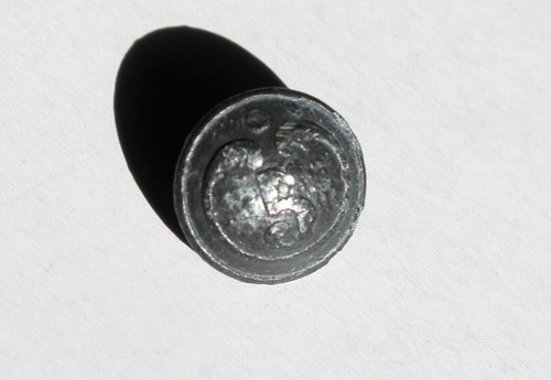 Rare bouton uniforme - bouton, armÉe