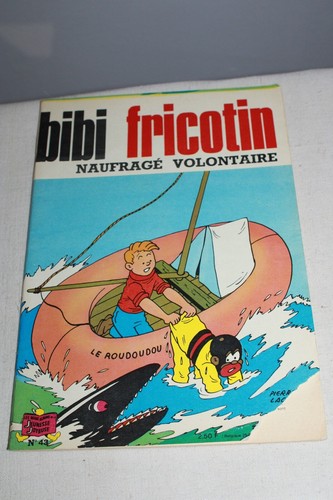 Bibi fricotin 43 - bd,