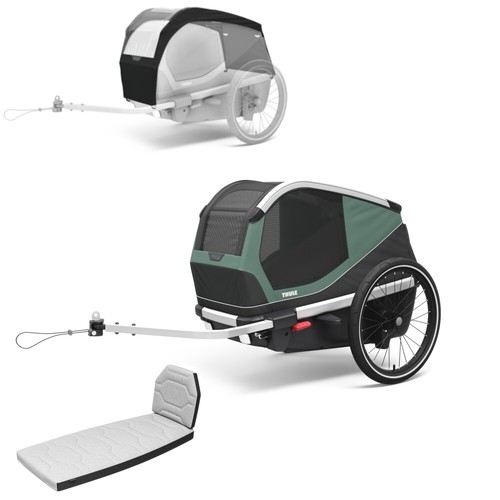 Remorque thule pour - pour, vélo