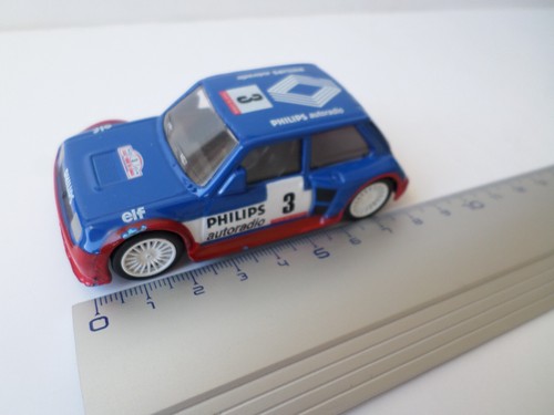 Renault rallye modele maxi - r,