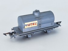 HO JOUEF 633 - Wagon Citerne TOTAL SNCF - Bon État - 16#