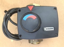 Servomoteur ESBE AB + vanne 4 voies - 230Vac- 90°- 240s