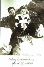 Romy Schneider ** Carte