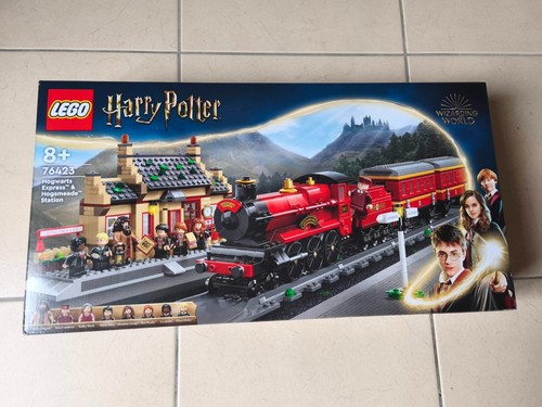 Lego harry potter 76423 - potter,