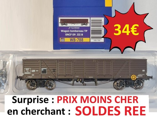 Ree modeles 788 - wb-788, wagon