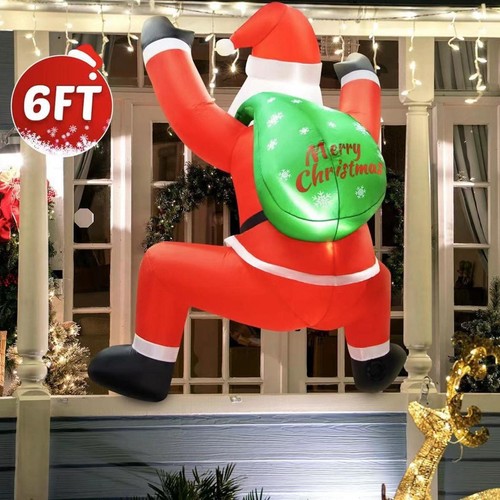 Décoration noël gonflable - décoration,
