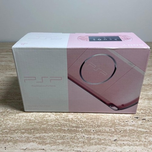Sony psp 3000 - sony, pink