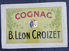 Grande Tôle Litho Cognac