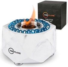 Fireflame Tabletop Fire Pit