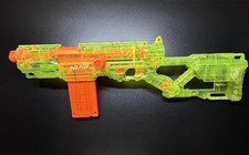 NERF N-Strike Longstrike CS-6