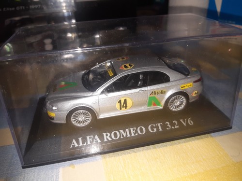 Unique alfa romeo 2 v6 - romeo, gt