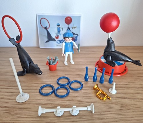 Playmobil vintage klicky - playmobil,