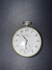 Montre à gousset doxa médaille d'or Milan 1906 FAB SUISSE RARISSIME !