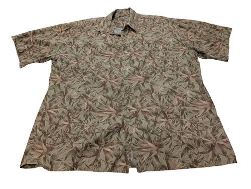 Chemise hawaïenne hollis - chemise,