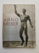 Arno BREKER . Charles DESPIAU. 1942