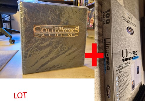 Ultra pro classeur - classeur, collector