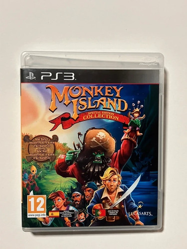 Monkey island special - island, edition