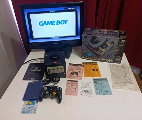 Console nintendo game - console,