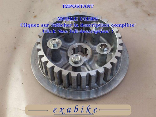 Noix embrayage pour suzuki - noix, d'embrayage