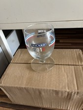 RICARD  6 verres ballon