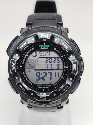 Casio pro trek - casio,