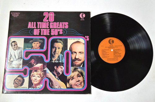Artistes variés 20 - –, all