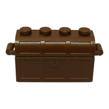 sympa coffre   lego (  chateau