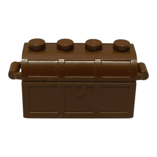 Sympa coffre lego chateau - ,
