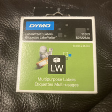 Ruban cassette d'origine - Dymo 11353 / S0722530