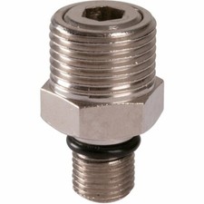 raccord M 1/2" M 1/8"