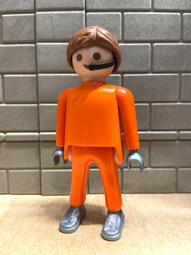 Playmobil personnage - playmobil,