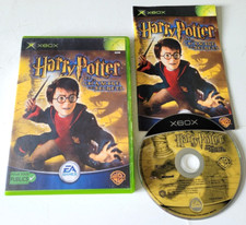 Harry Potter Et La Chambre Des Secrets - XBOX - PAL - Complet