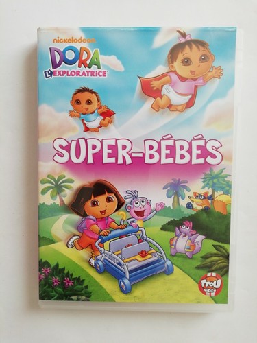 Dora exploratrice - dora, l'exploratrice