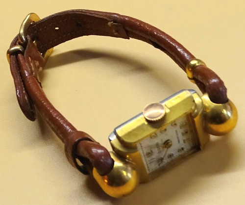 Vintage montre mecanique - montre,