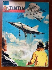 Journal de Tintin n°763 du